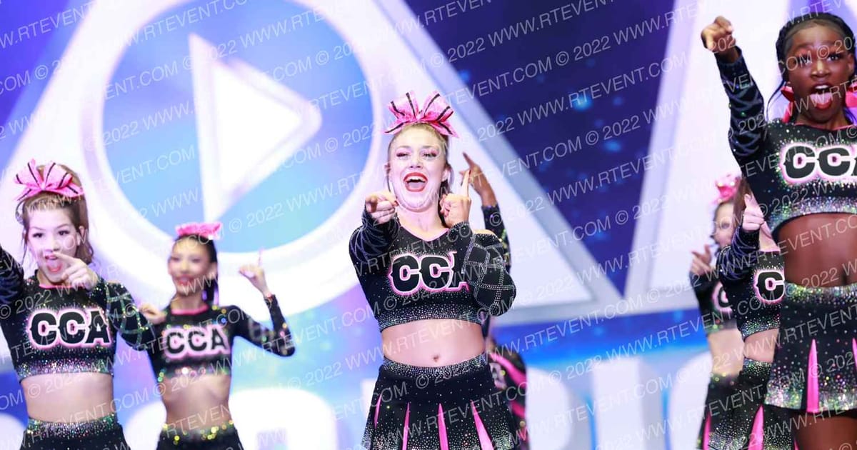 CCA FENDI · West Coast State Championship