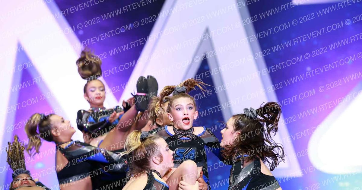 SPIRIT ATHLETICS WRATH · West Coast State Championship