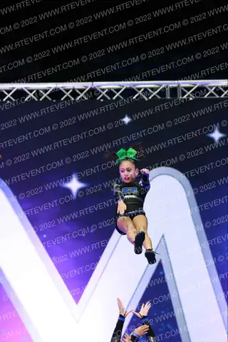SPIRIT ATHLETICS FRENZY