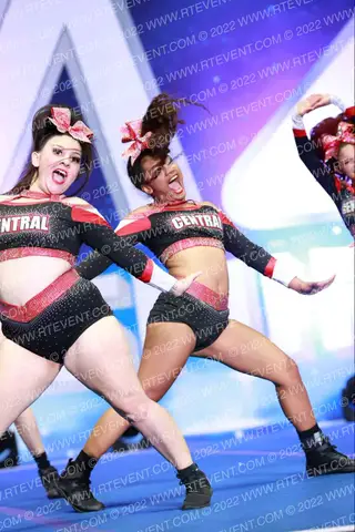 CENTRAL VALLEY ATHLETICS LADY ELECTRIC
