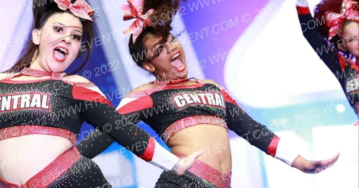 CENTRAL VALLEY ATHLETICS LADY ELECTRIC · West Coast State Championship