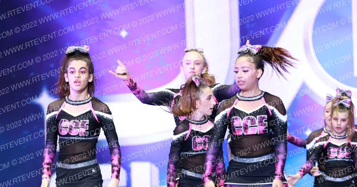 CALI COAST ELITE HANG TEN · West Coast State Championship