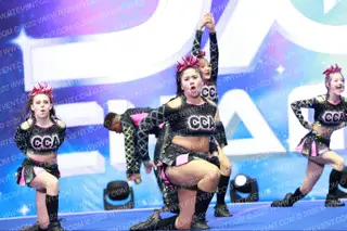 CCA SENIOR SPADES