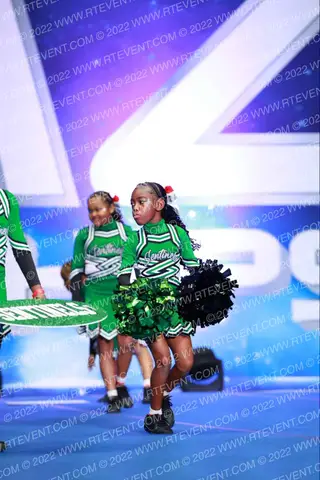 INGLEWOOD SENTINELS DEM GIRLZ