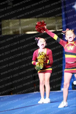 WHITTIER REDSKINS GREMLIN
