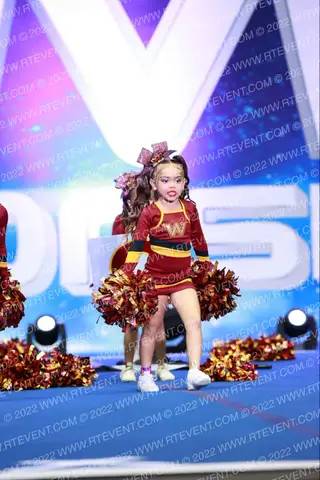 WHITTIER REDSKINS MASCOTS