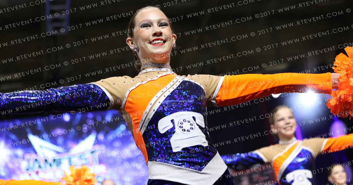 Starz Dance Academy Junior Pom · JamFest Dance Super