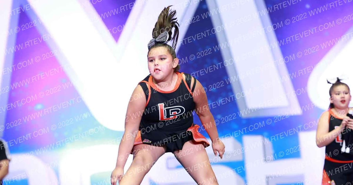 LA PUENTE WARRIORS GREMLINS · Holiday Showcase SUNDAY ARENA