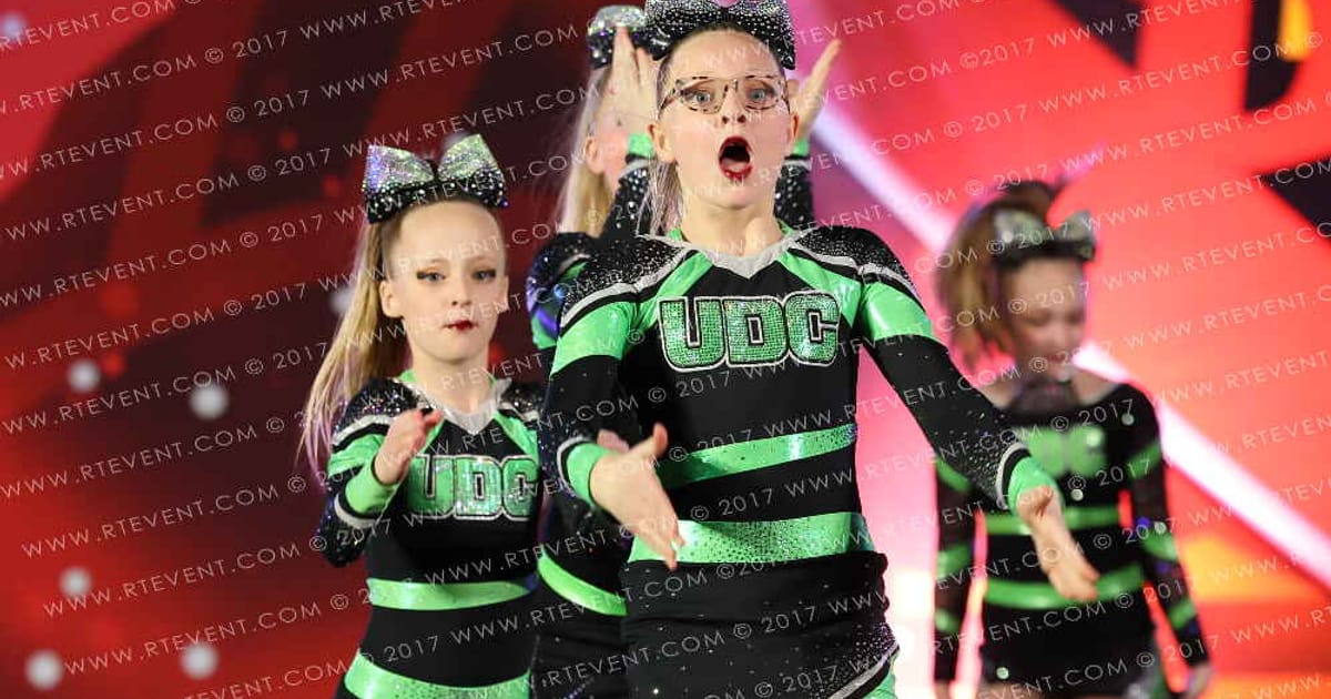 Ultimate Dance & Cheer Quest · SS Kansas City Nationals