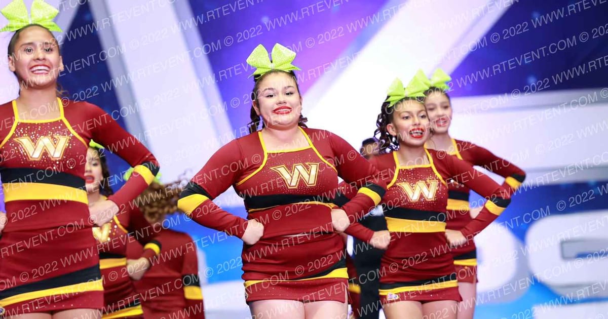 WHITTIER REDSKINS JR MIDGETS · Holiday Showcase SUNDAY ARENA
