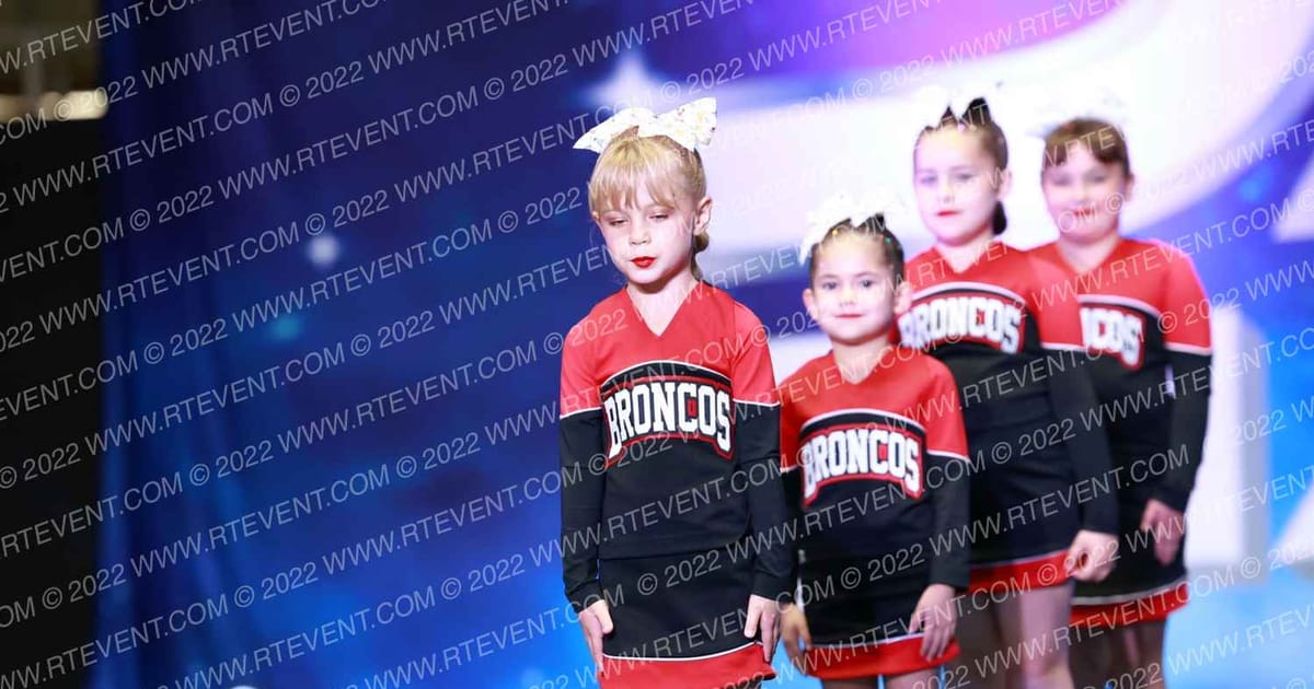 BELLA VISTA JUNIOR BRONCOS 6U · Holiday Showcase SUNDAY ARENA