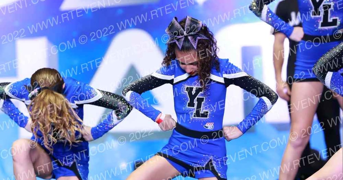 YORBA LINDA VARSITY COLTS · Holiday Showcase SUNDAY ARENA