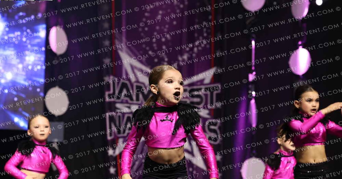 EPA AllStars TIARAS · JamFest Dance Super
