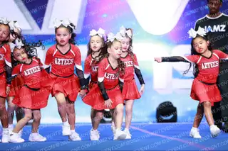 SOUTH GATE AZTECS 6U CHEER