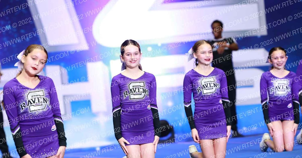 SANTEE RAVENS PEEWEE · Holiday Showcase SUNDAY ARENA