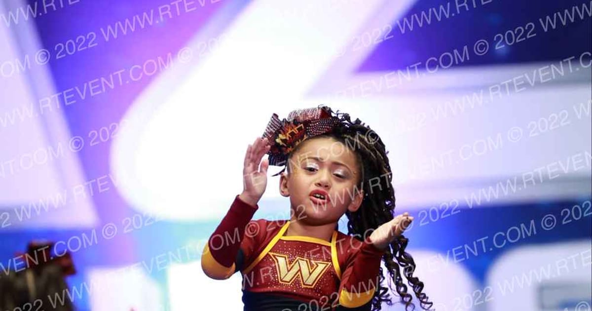 WHITTIER REDSKINS MASCOTS · Holiday Showcase SUNDAY ARENA