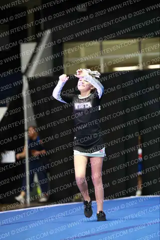 VISTA  JRPW CHEER