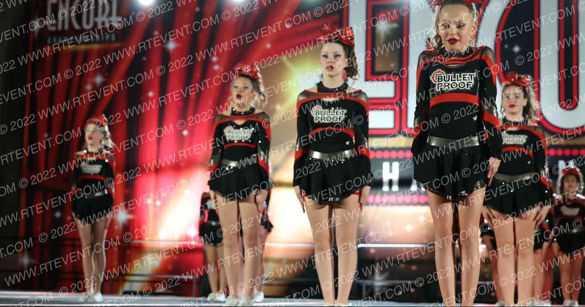 Airborne Elite All Stars Bulletproof · ENCORE Philly Showdown