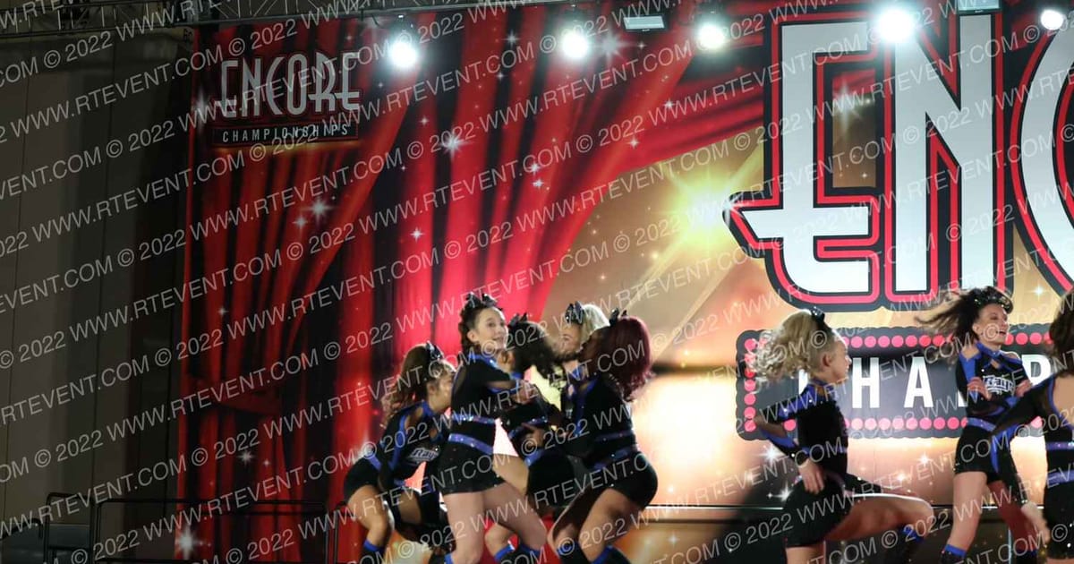 The Stingray Allstars Posh Rays · ENCORE Philly Showdown