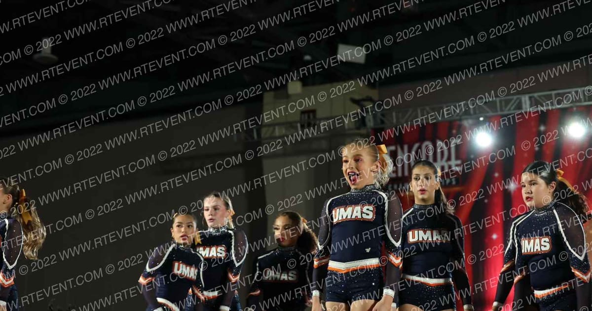 Upper Merion All Stars Citrus · ENCORE Philly Showdown