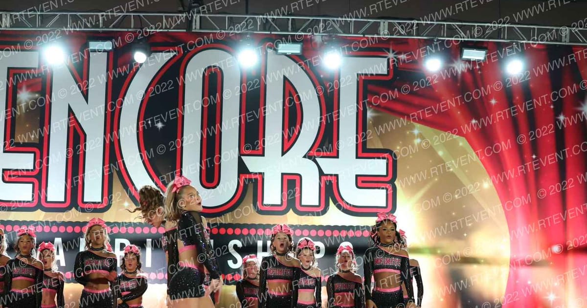 NFINITE All Stars CODE BLACK · ENCORE Philly Showdown