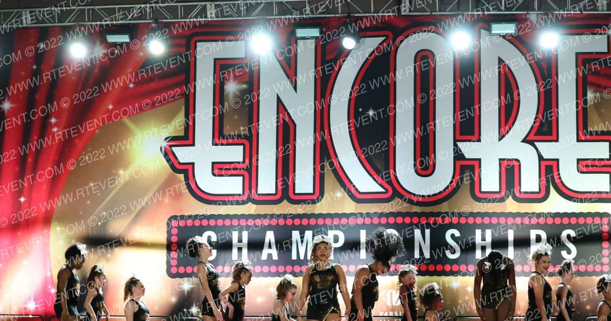World Cup Stardust · ENCORE Philly Showdown