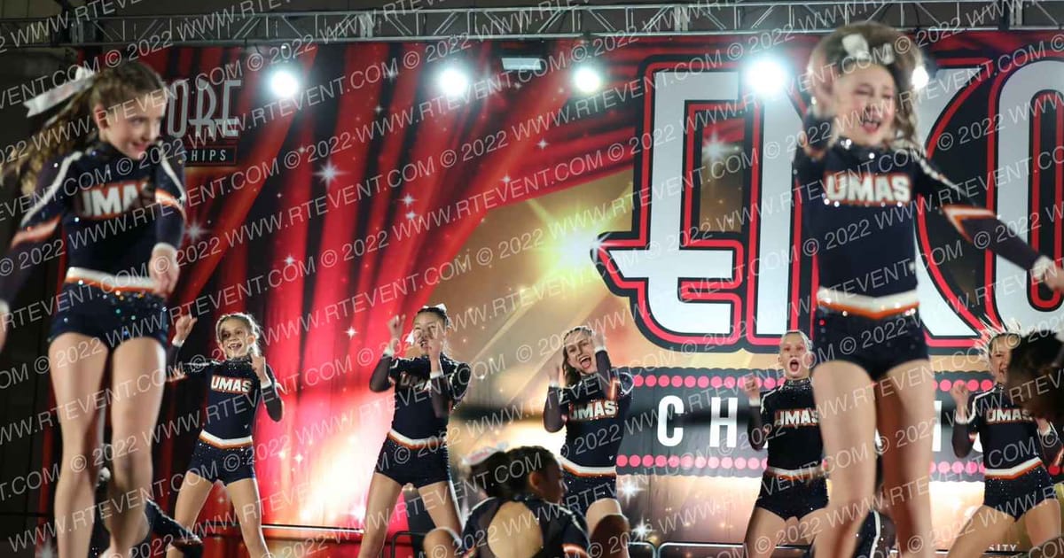 Upper Merion All Stars Electric · ENCORE Philly Showdown