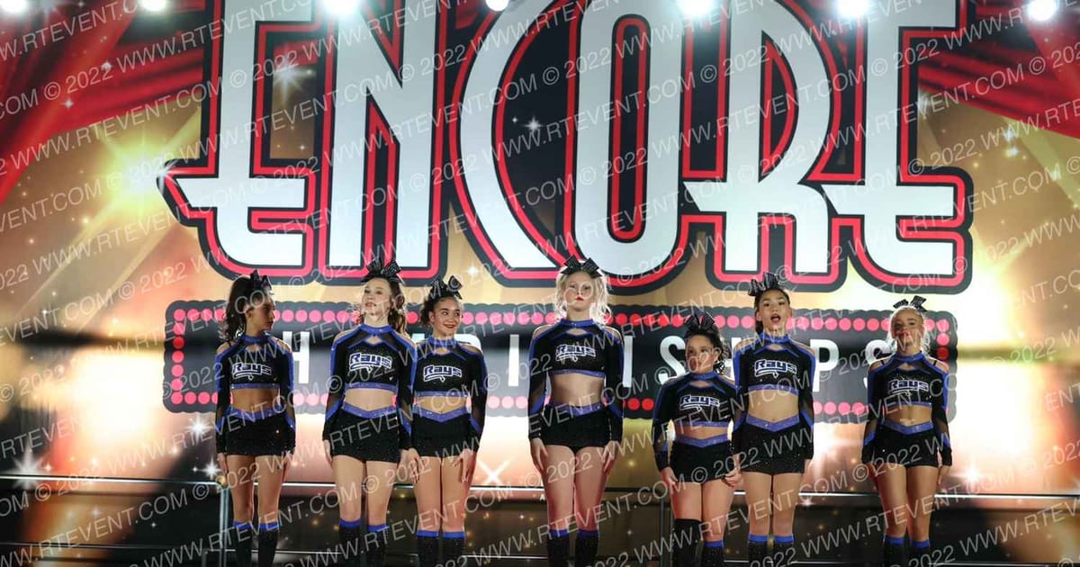 The Stingray Allstars High Society Rays · ENCORE Philly Showdown
