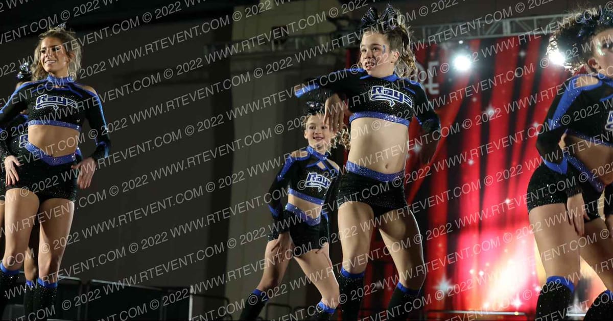 The Stingray Allstars Influencer Rays · ENCORE Philly Showdown