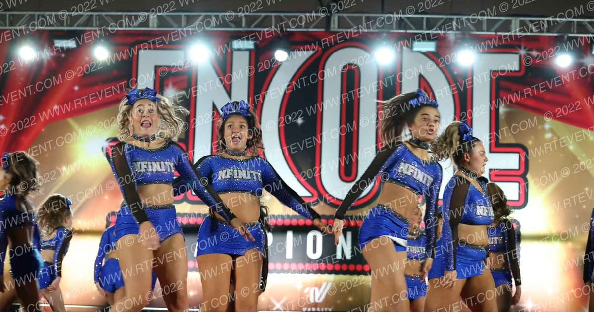NFINITE All Stars Lady Bullets · ENCORE Philly Showdown