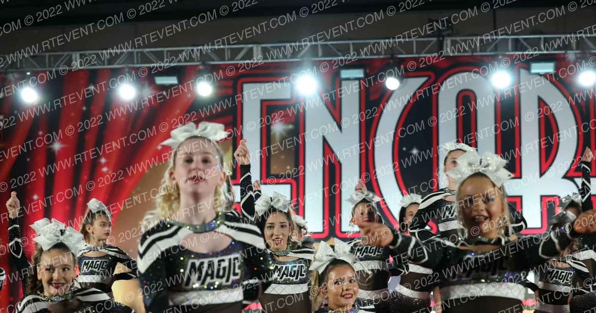 Magic Athletics Super Models · ENCORE Philly Showdown