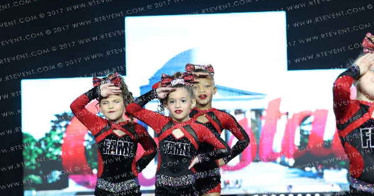 FAME NC Tiny Troopers · Coastal at the Capitol