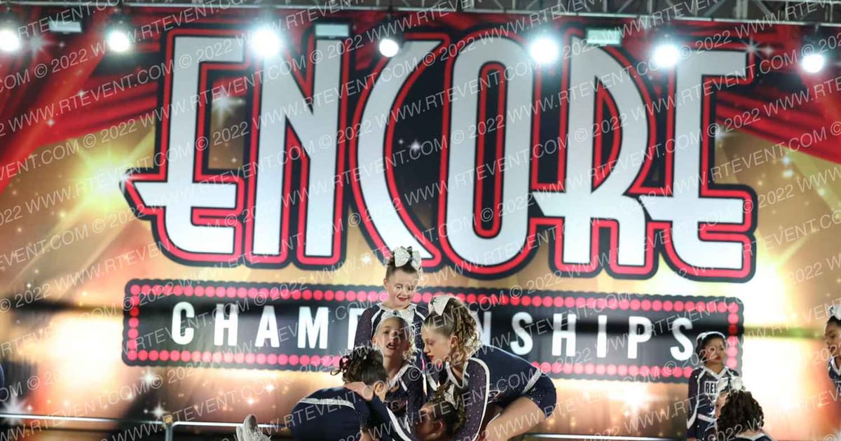 Howell Rebels FURY · ENCORE Philly Showdown