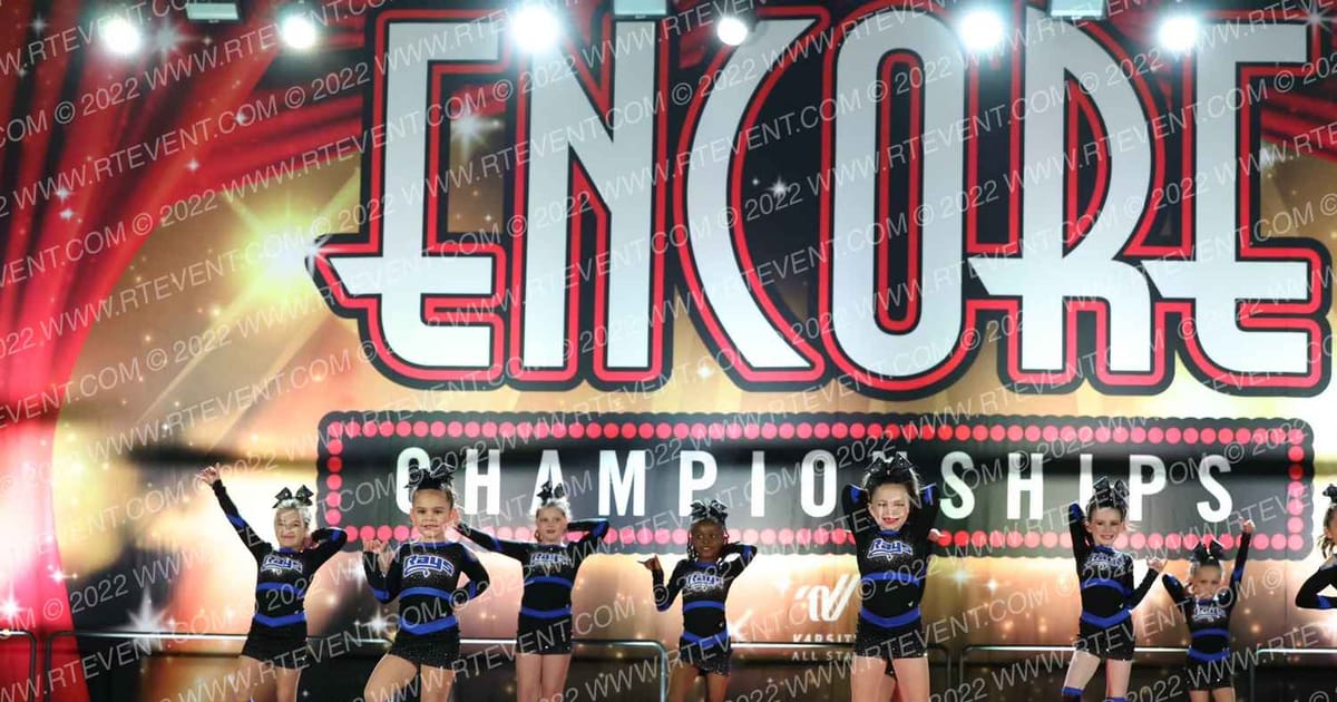 The Stingray Allstars Celeb Rays · ENCORE Philly Showdown