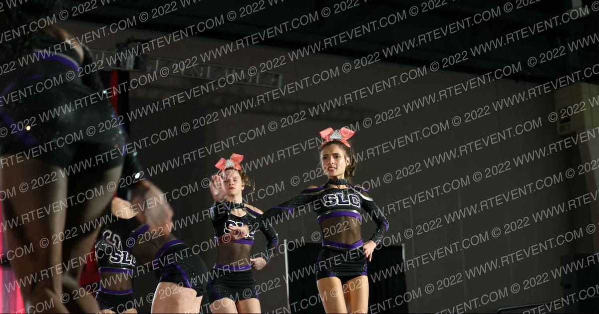 Upper Moreland Cheer Assoc Reckless · ENCORE Philly Showdown