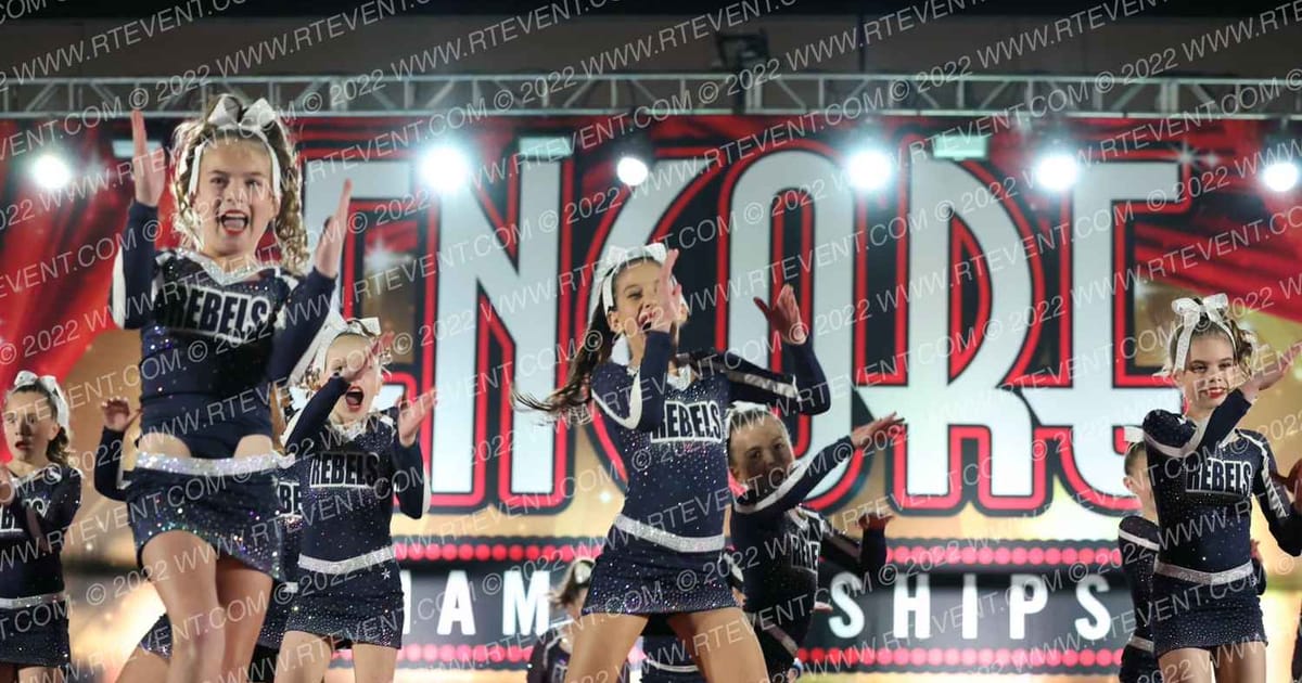 Howell Rebels SUPER SURGE · ENCORE Philly Showdown