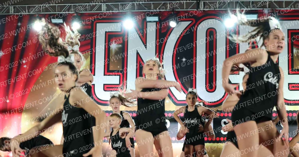 Celebrity Athletix Flawless · ENCORE Philly Showdown