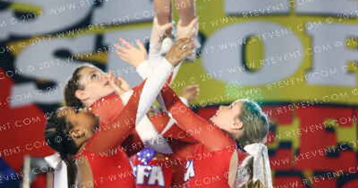 Cheer Florida All Stars Unicorns · Spirit Sports Beach Blast West Palm Beach Nationals DIDII