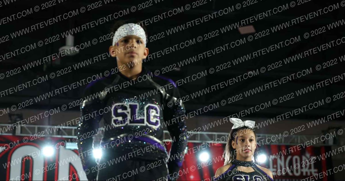 Supreme Loyalty Cheer Junior Icons · ENCORE Philly Showdown