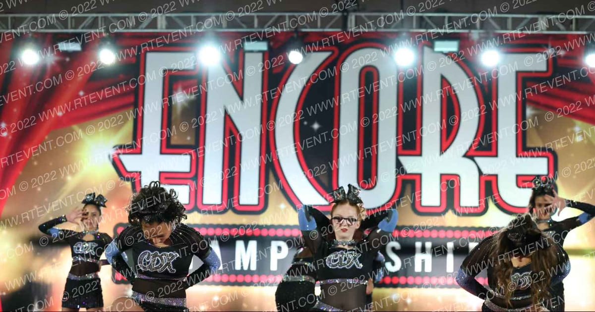 CDX Elite Ignite · ENCORE Philly Showdown