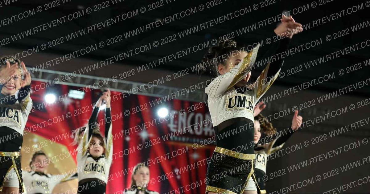 Upper Moreland Cheer Assoc MAYHEM · ENCORE Philly Showdown