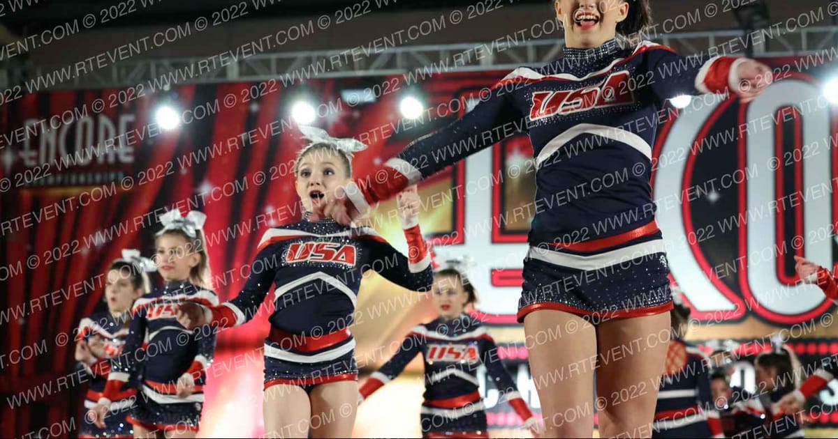 USA Stars Courage · ENCORE Philly Showdown
