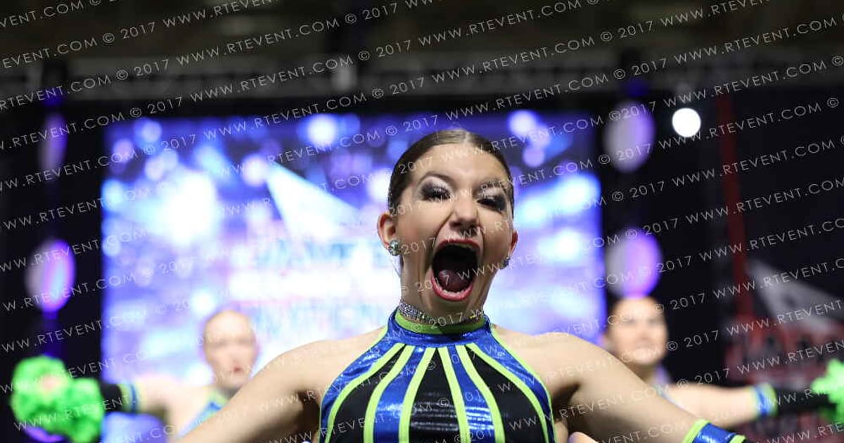 Star Performance Centre Junior Small Pom · JamFest Dance Super