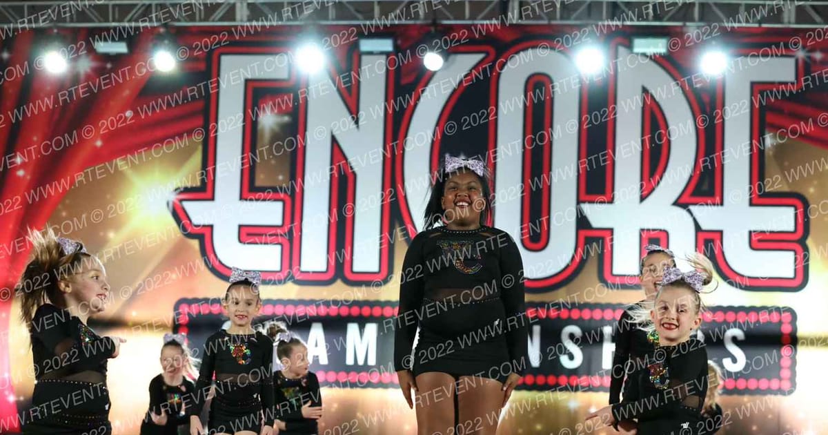 World Cup Starlettes · ENCORE Philly Showdown