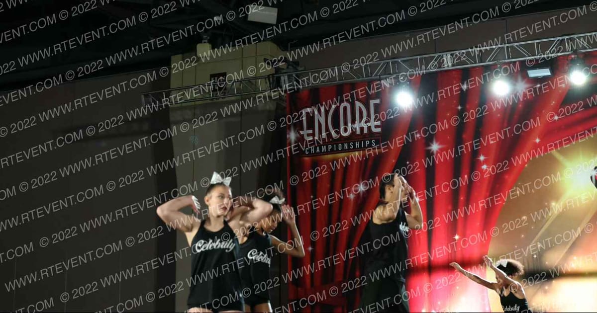 Celebrity Athletix Envy · ENCORE Philly Showdown