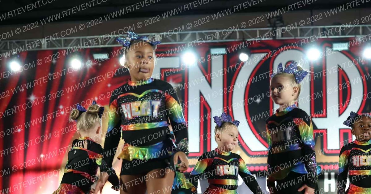 Hagerstown Heat All Stars Blue Crush · ENCORE Philly Showdown