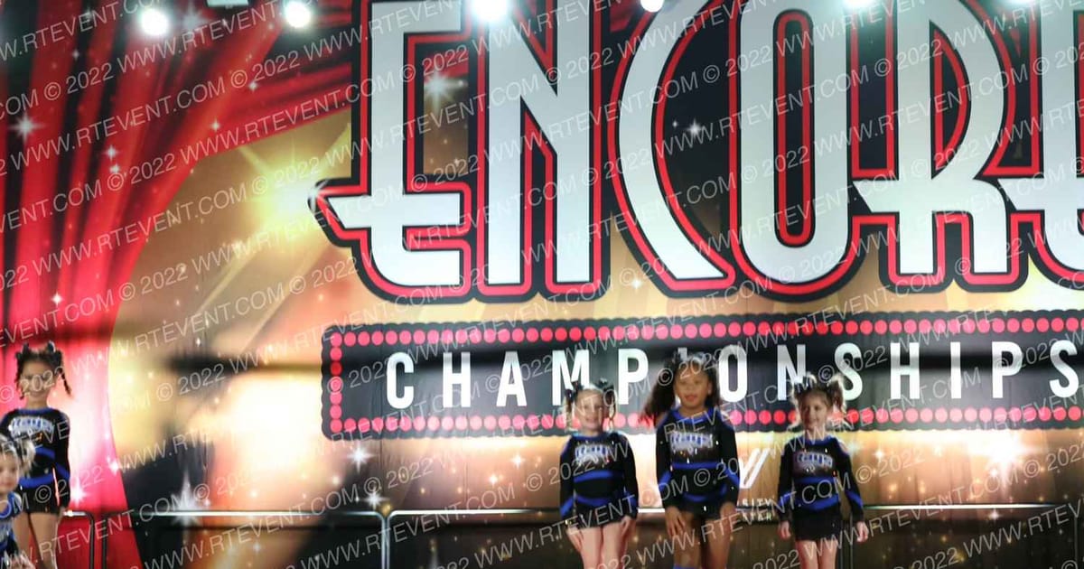 The Stingray Allstars Boss Baby Rays · ENCORE Philly Showdown