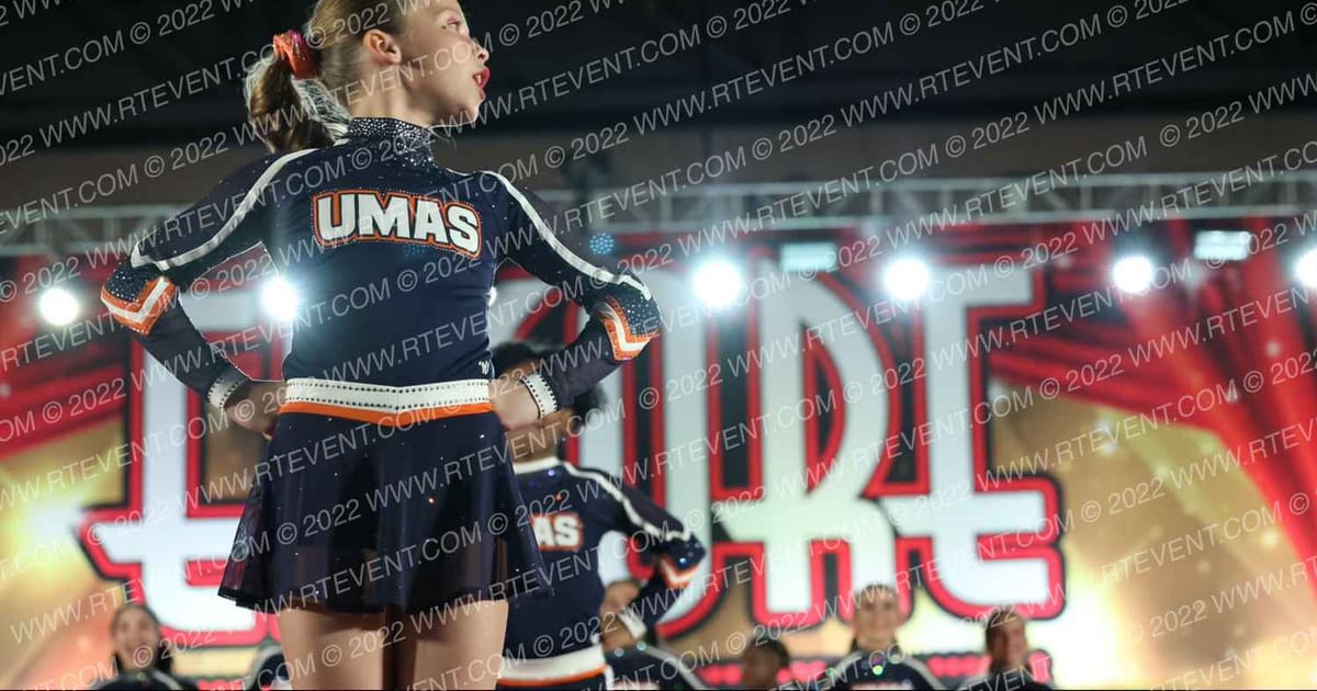Upper Merion All Stars Crystals · ENCORE Philly Showdown