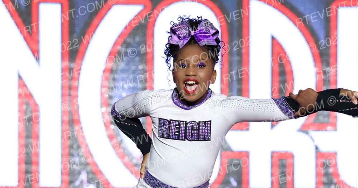Sienna Reign Majesty · Encore Grand Nationals Houston