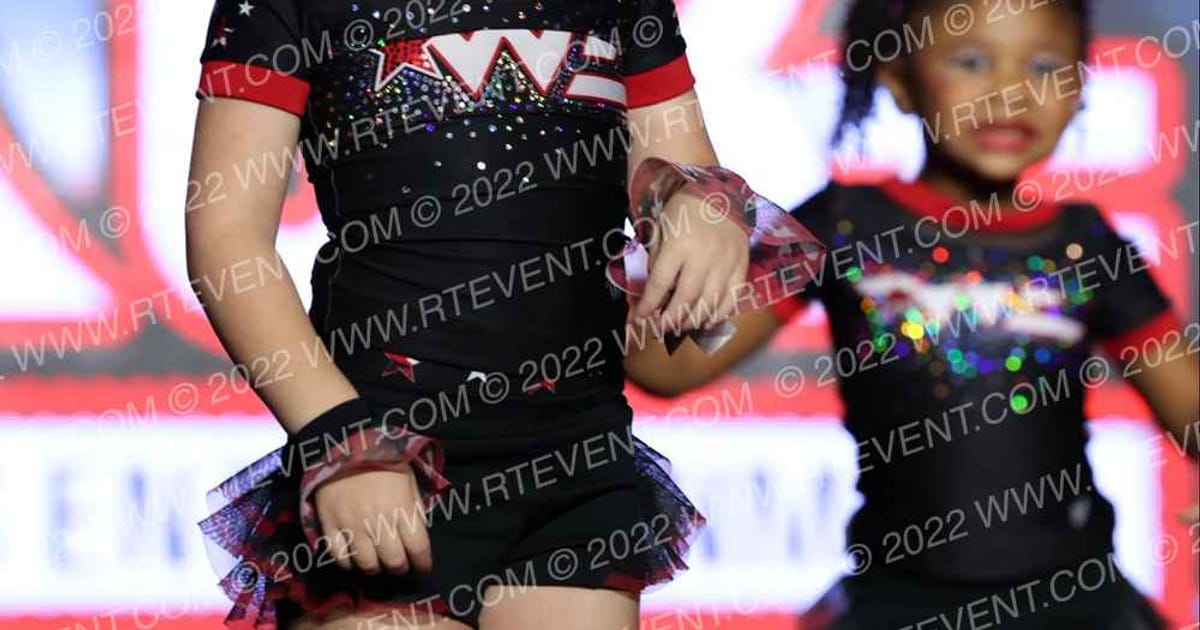 Woodlands Elite - OR Baby Seals · Encore Grand Nationals Houston